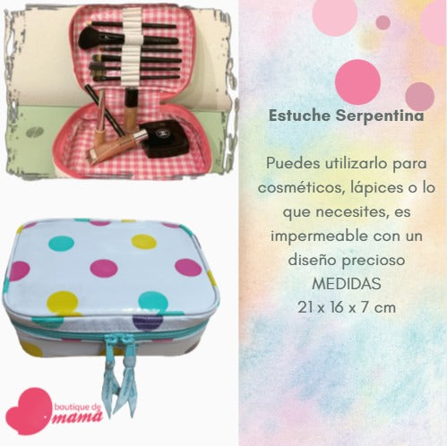 Lapicera / Estuchera Impermeable