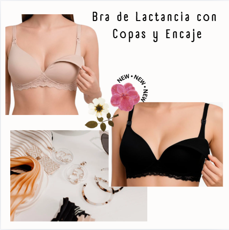 Brasier de Lactancia