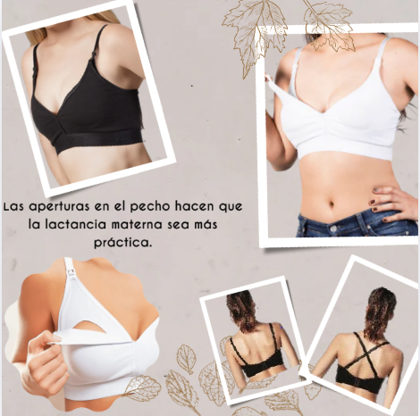 Top de Lactancia