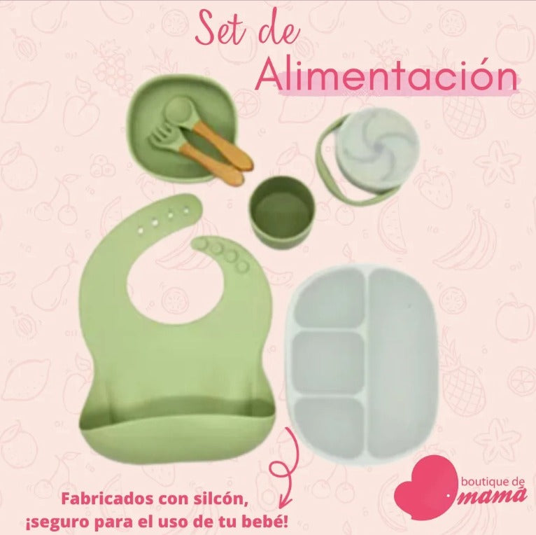 Set de Alimentacion