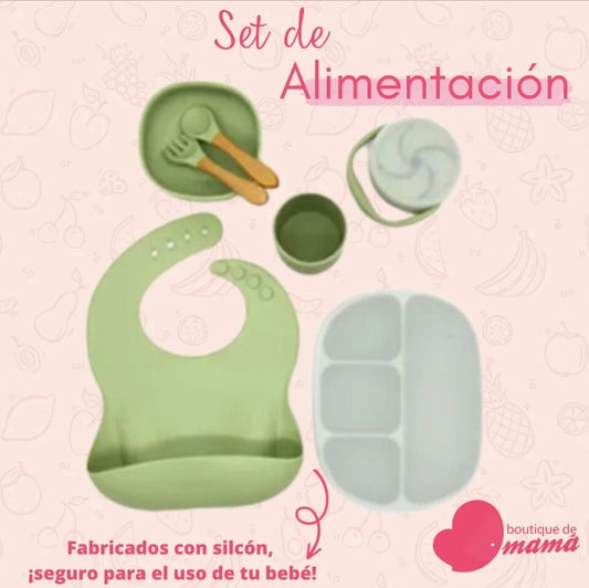 Set de Alimentacion