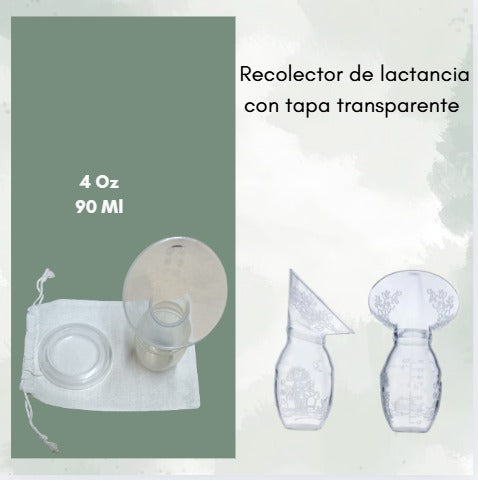 Recolector de lactancia