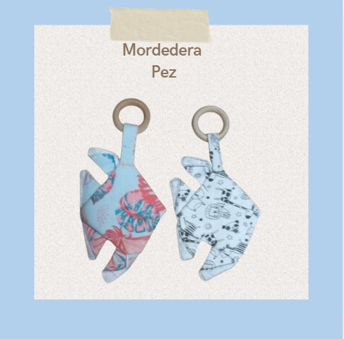 Mordedera de Pez