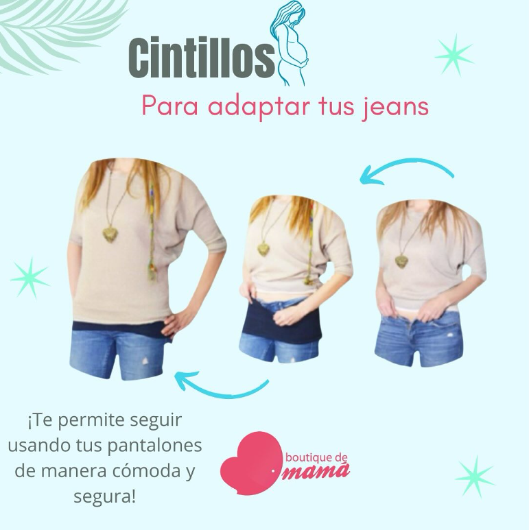 Cintillos para jeans