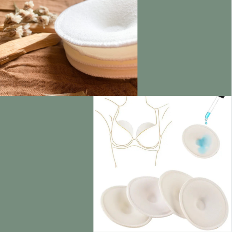 Proterctores de Lactancia Melk