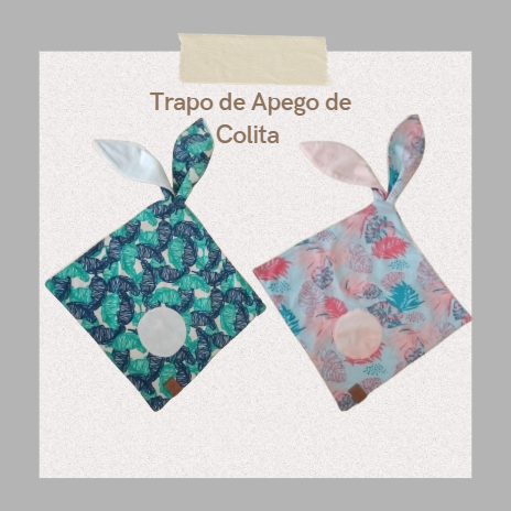 Trapo de Apego Colita