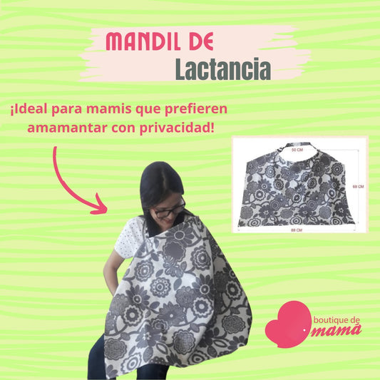 Mandil de Lactancia