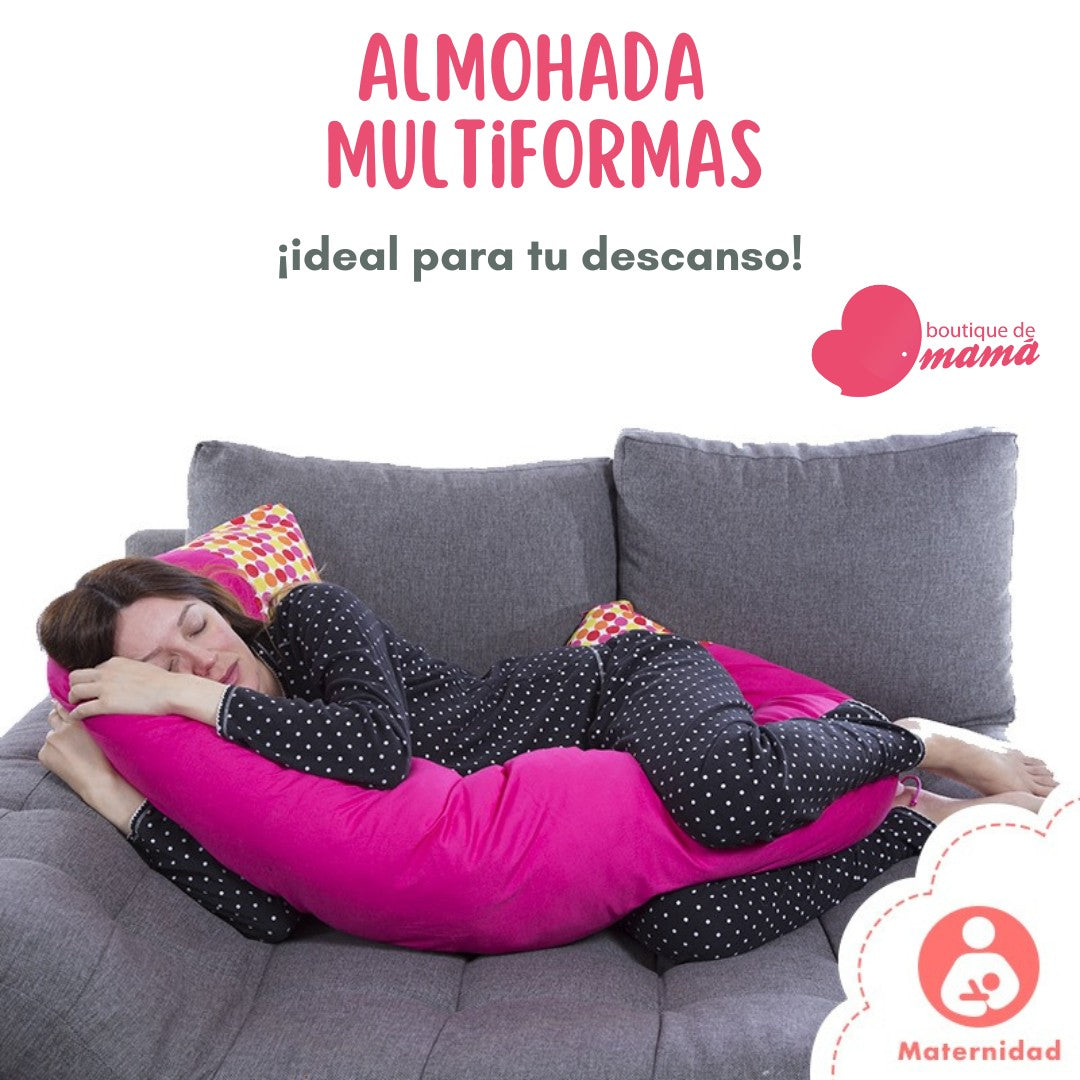 Almohada Multiformas