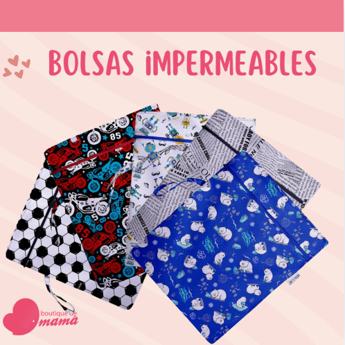 Bolsa Impermeable