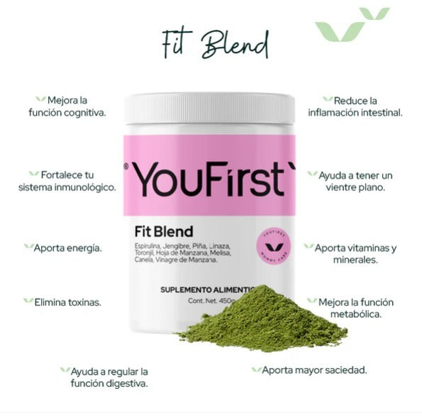 Fit Blend