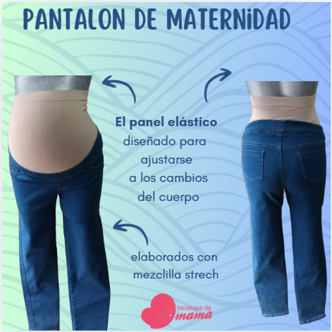 Pantalon de Maternidad