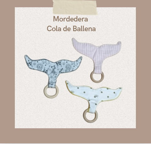 Mordedera Cola de Ballena