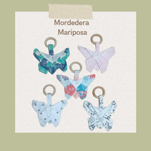 Mordedera Mariposa