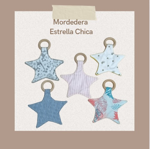 Mordedera Estrella Chica