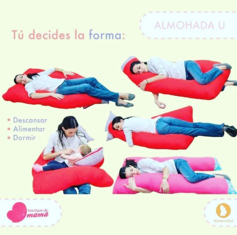 Almohada  U