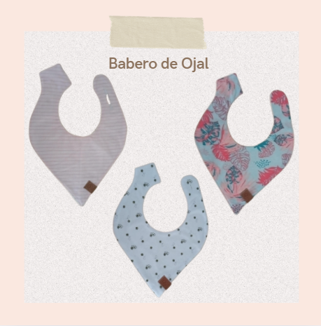 Babero de Ojal