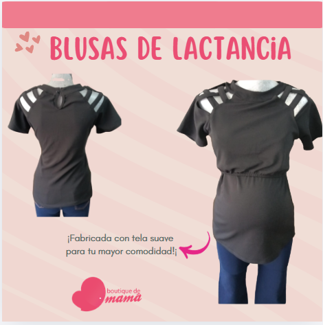 Blusa de Maternidad