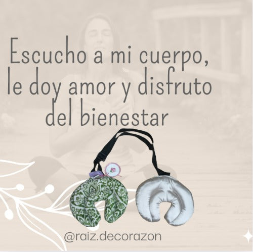 Compresas de Semillas Naturales para Mastitis