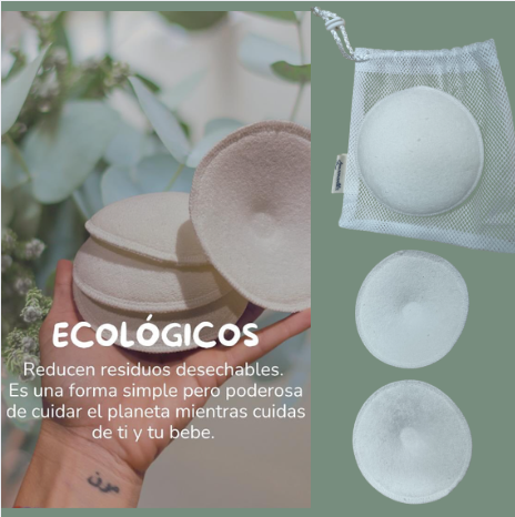 Proterctores de Lactancia Melk