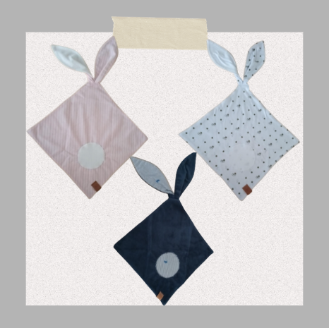 Trapo de Apego Colita